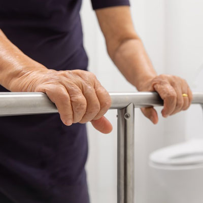 Accessible Bathroom Remodel