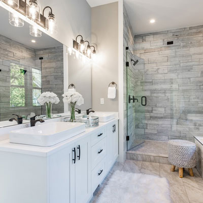 Master Bathroom Remodel