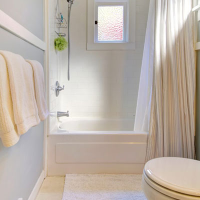 Small Bathroom Remodel