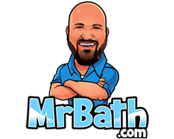 Mr. Bath Logo